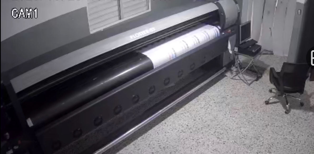 equipos profesionales - Se vende plotter Konica 8 cabezales 0