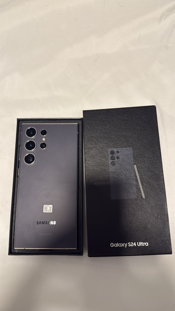 celulares y tabletas - Samsung S24 Ultra, desbloqueado 1