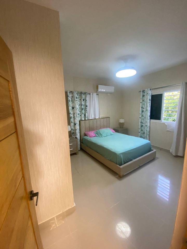 apartamentos - Vendo hermoso apartamento con terraza  7