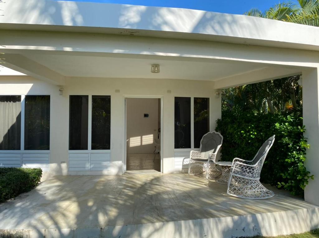 casas vacacionales y villas - Hermosa villa disponibe en Rio San Juan  3
