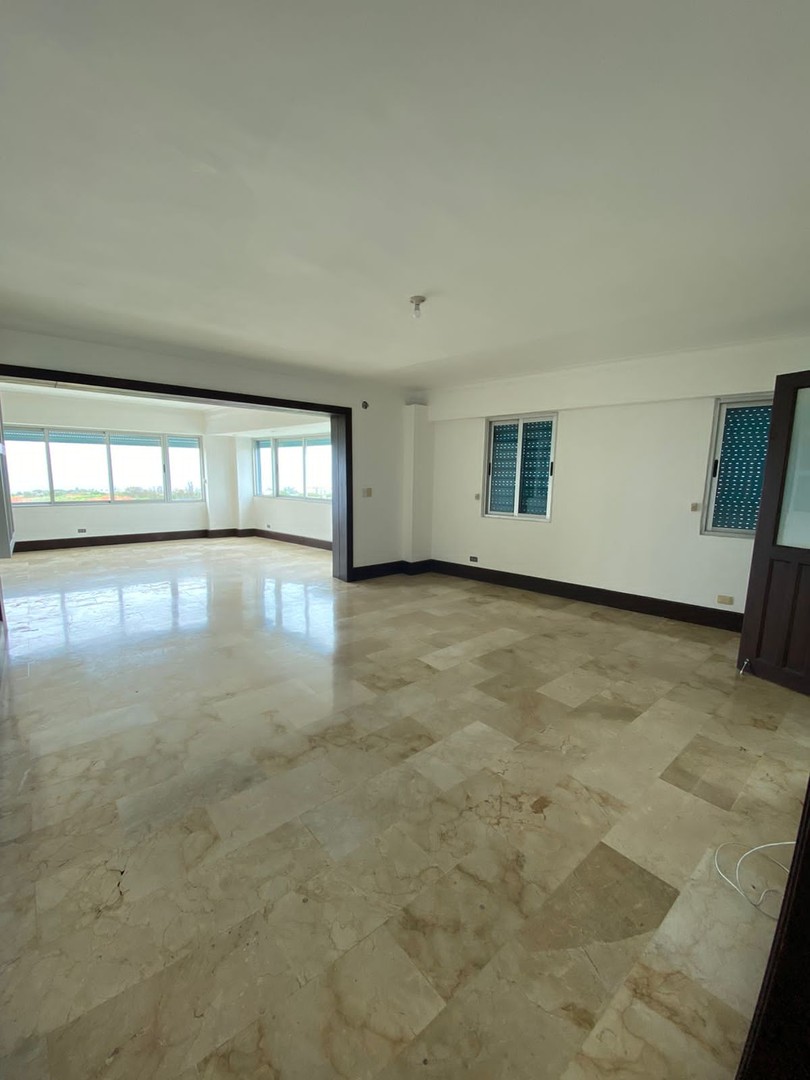 penthouses - Penthouse en Alquiler en la Anacaona disponible 4