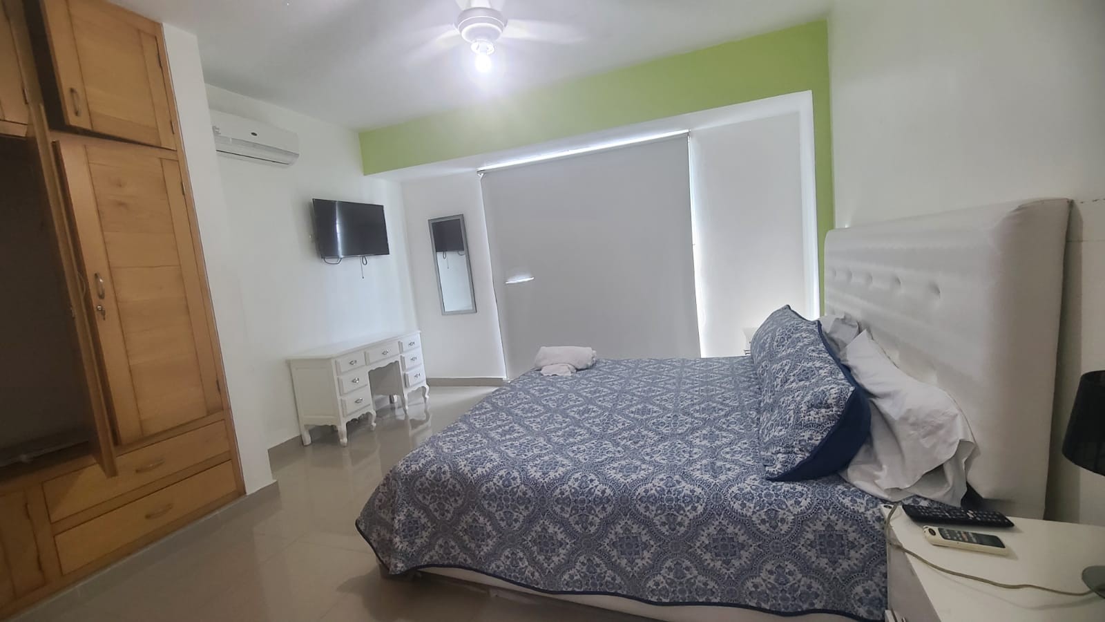 apartamentos - Hermoso apartamento en alquiler por noche  3