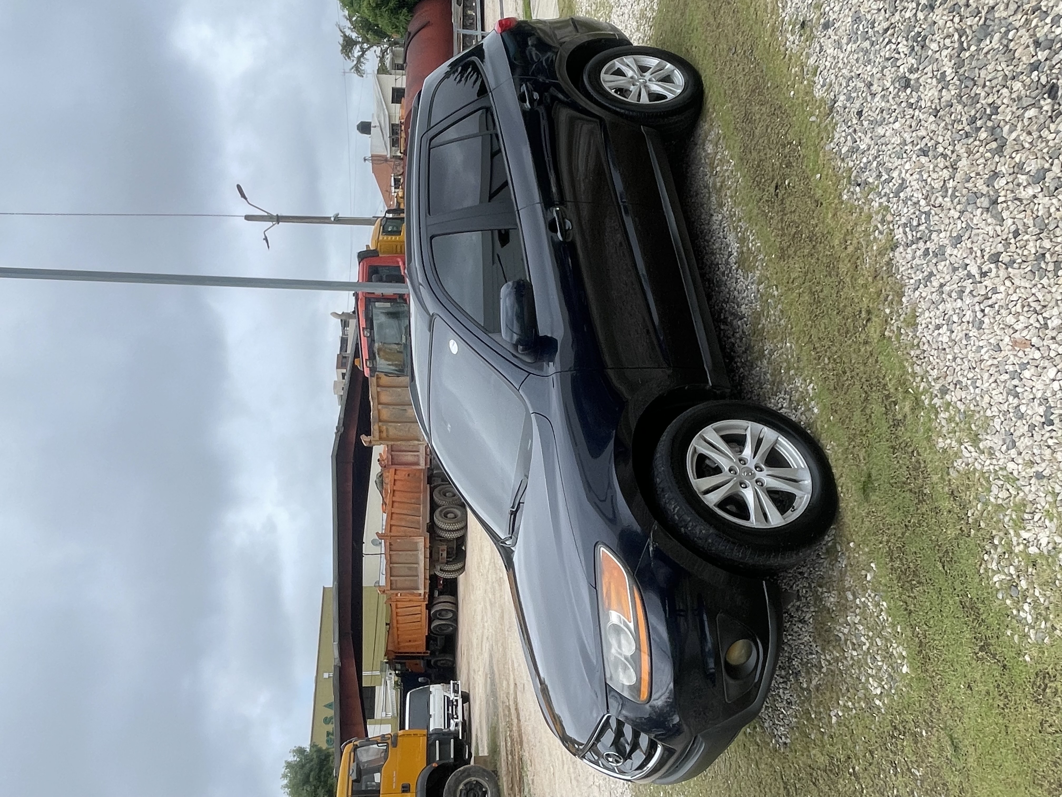 jeepetas y camionetas - Hyundai Santa Fe 2011 4x4  1
