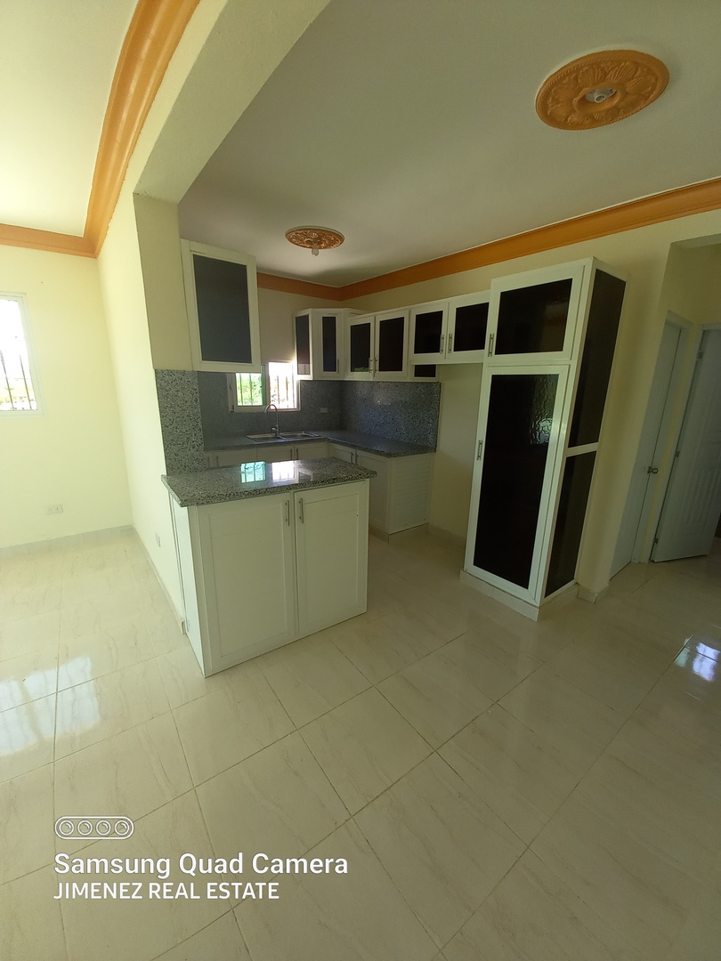 apartamentos - APARTAMENTO EN RENTA EN SANTIAGO DE LOS CABALLEROS  1