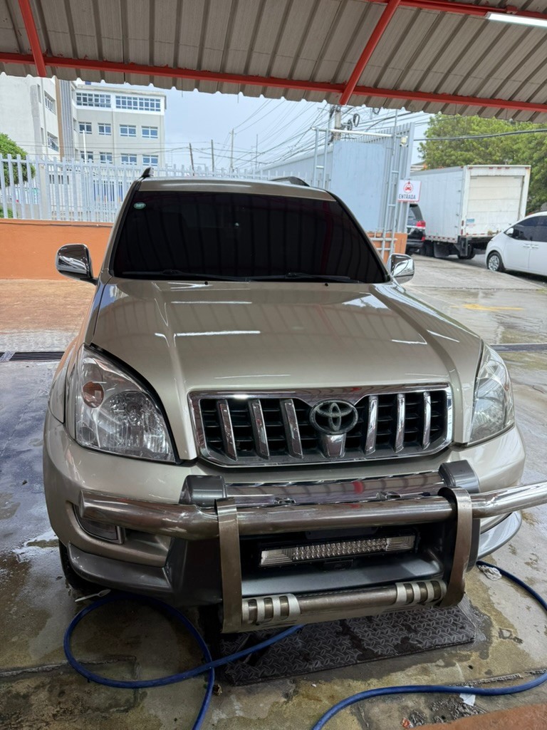 jeepetas y camionetas - Toyota Prado 2009, Diesel Unico Dueño 2