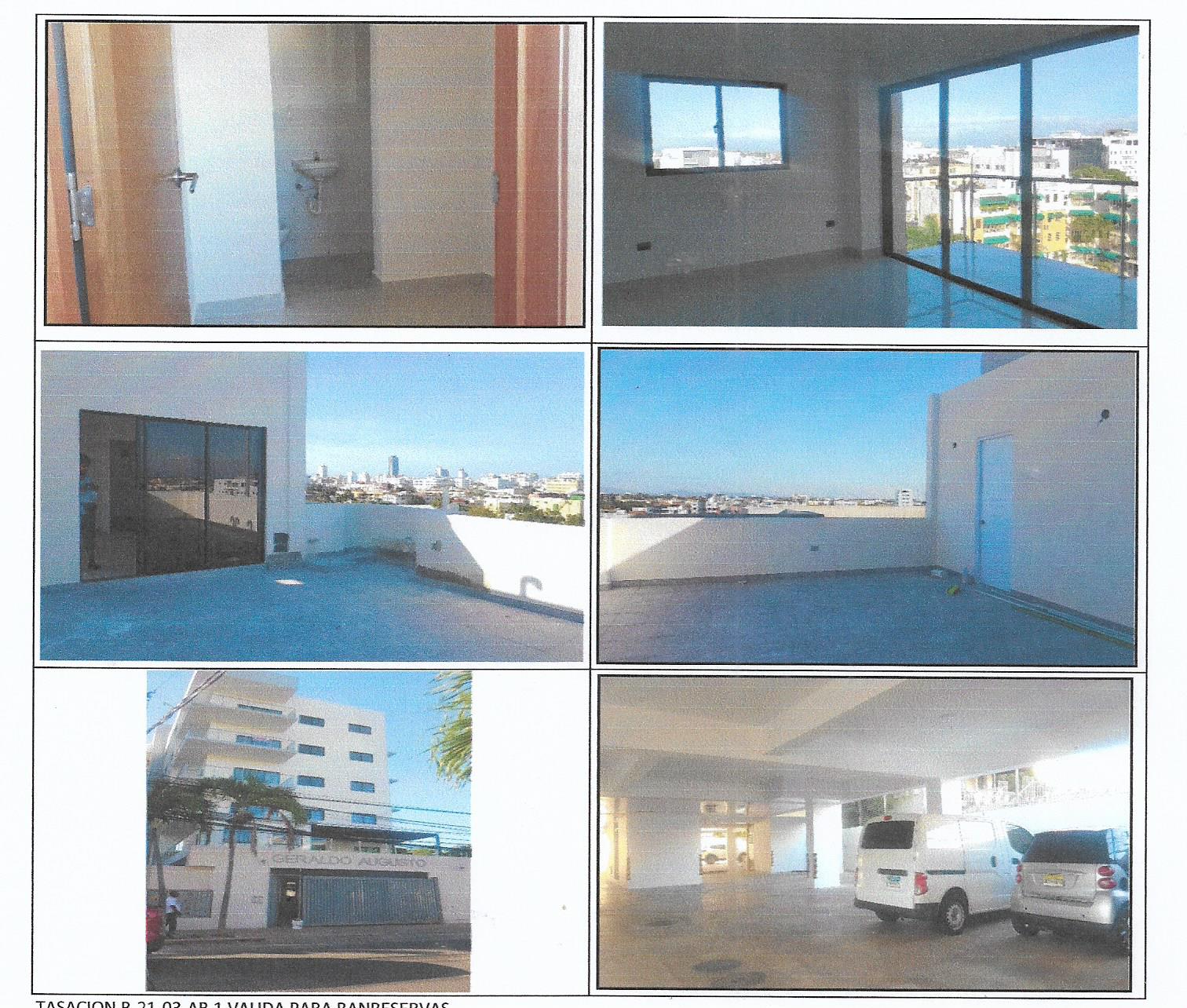 apartamentos - Apartamento PH con terraza 2
