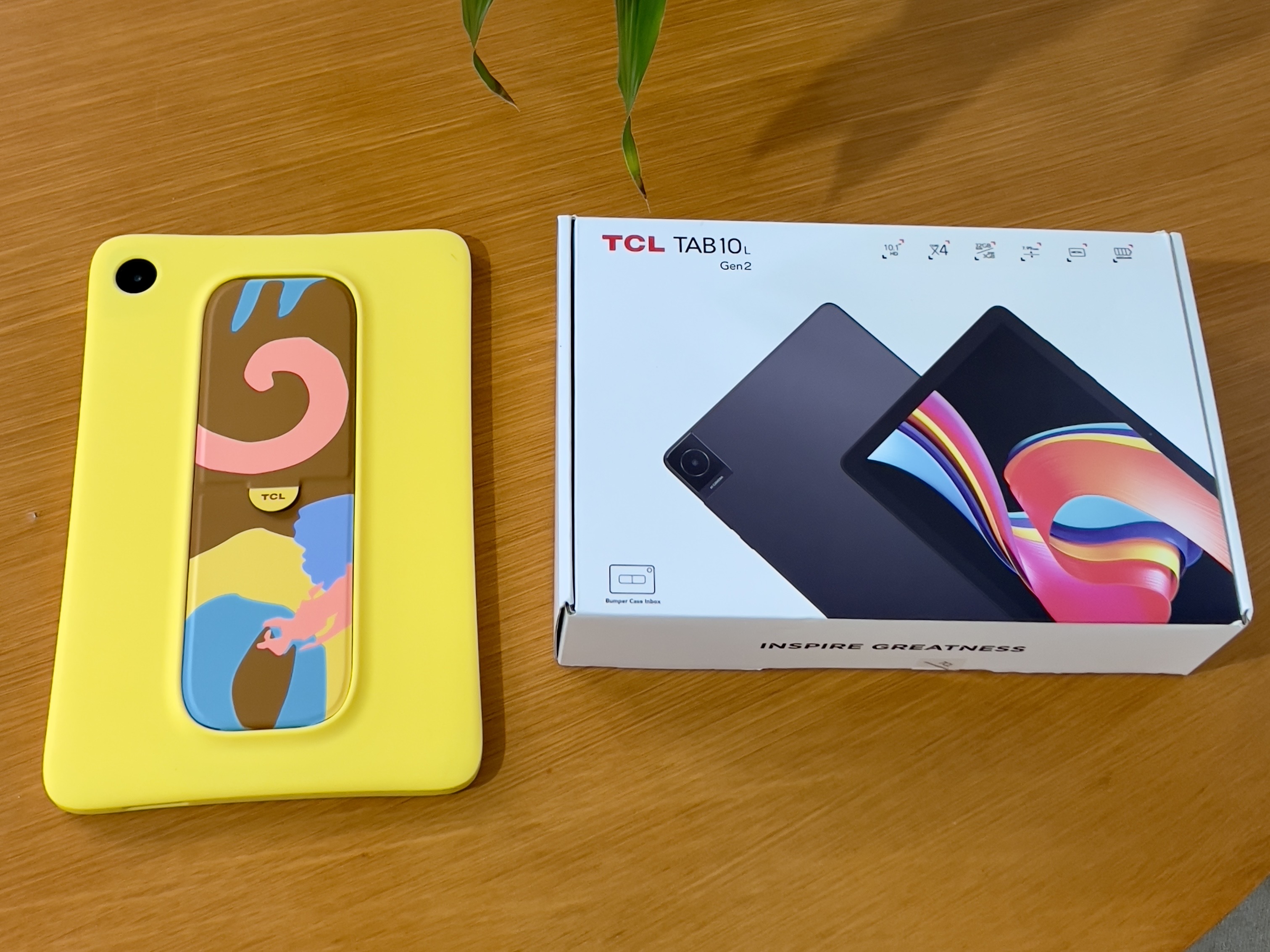 celulares y tabletas - Tablet TCL TAB 10L Generación 2 - Nueva 2