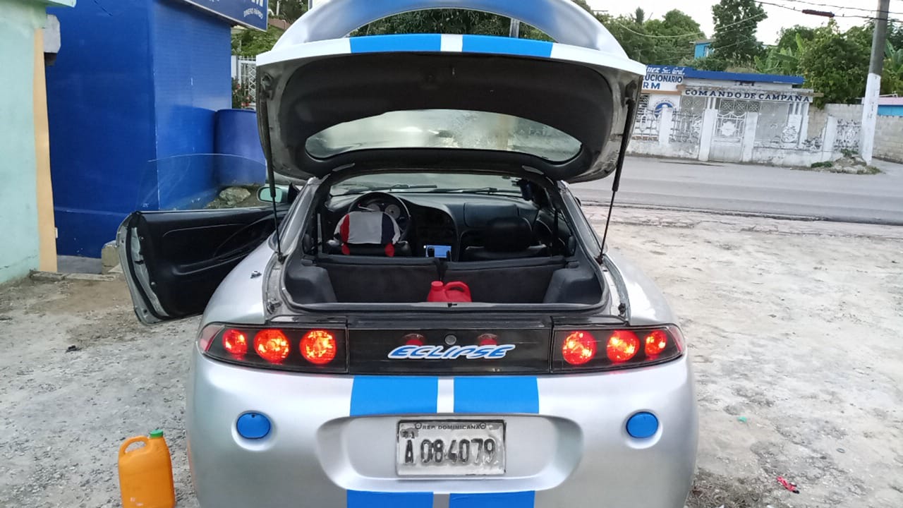 carros - Mitsubishi eclipse gs 99 golosinas  1