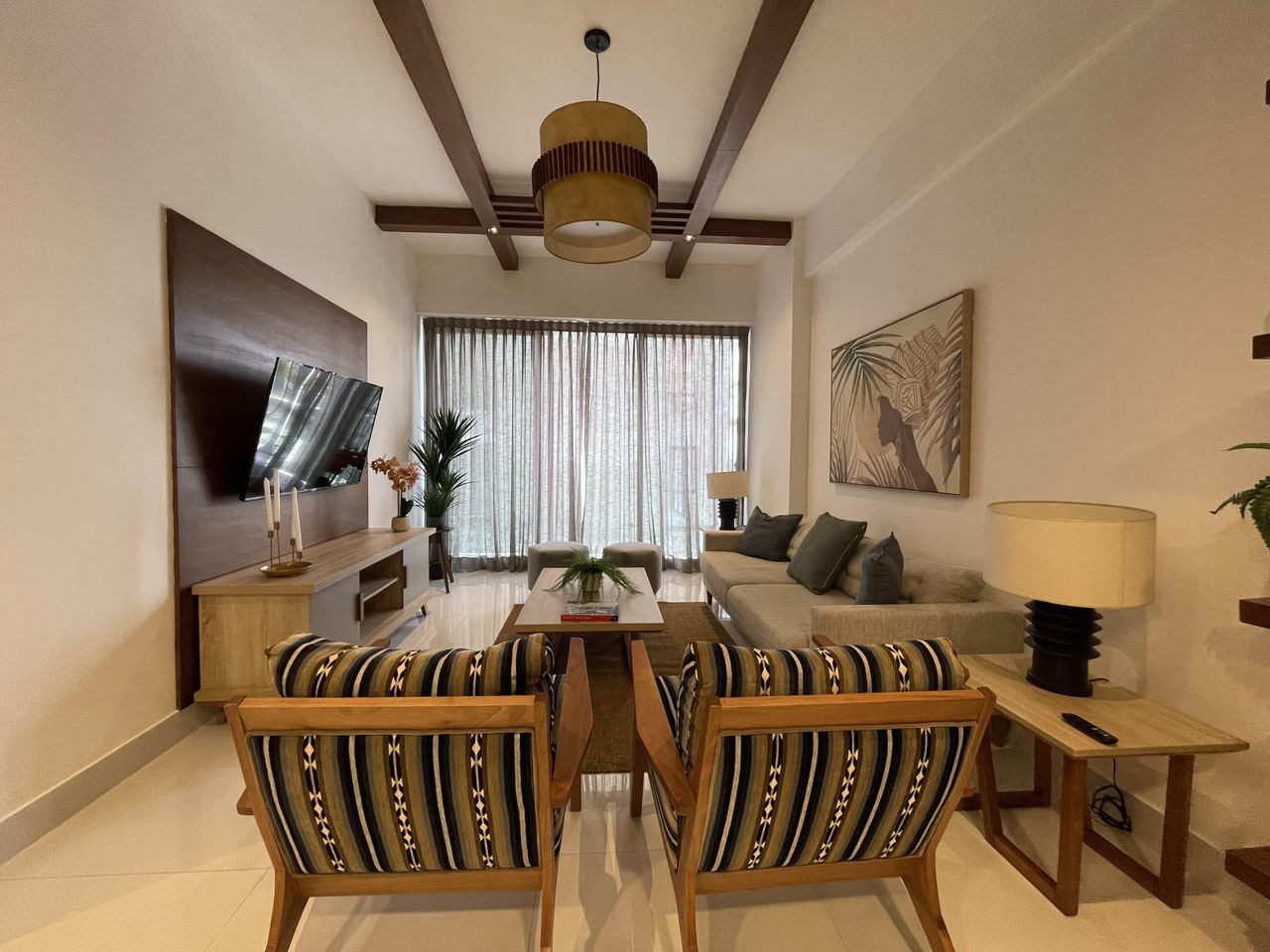 apartamentos - Apartamento de lujo en alquiler amueblado  2