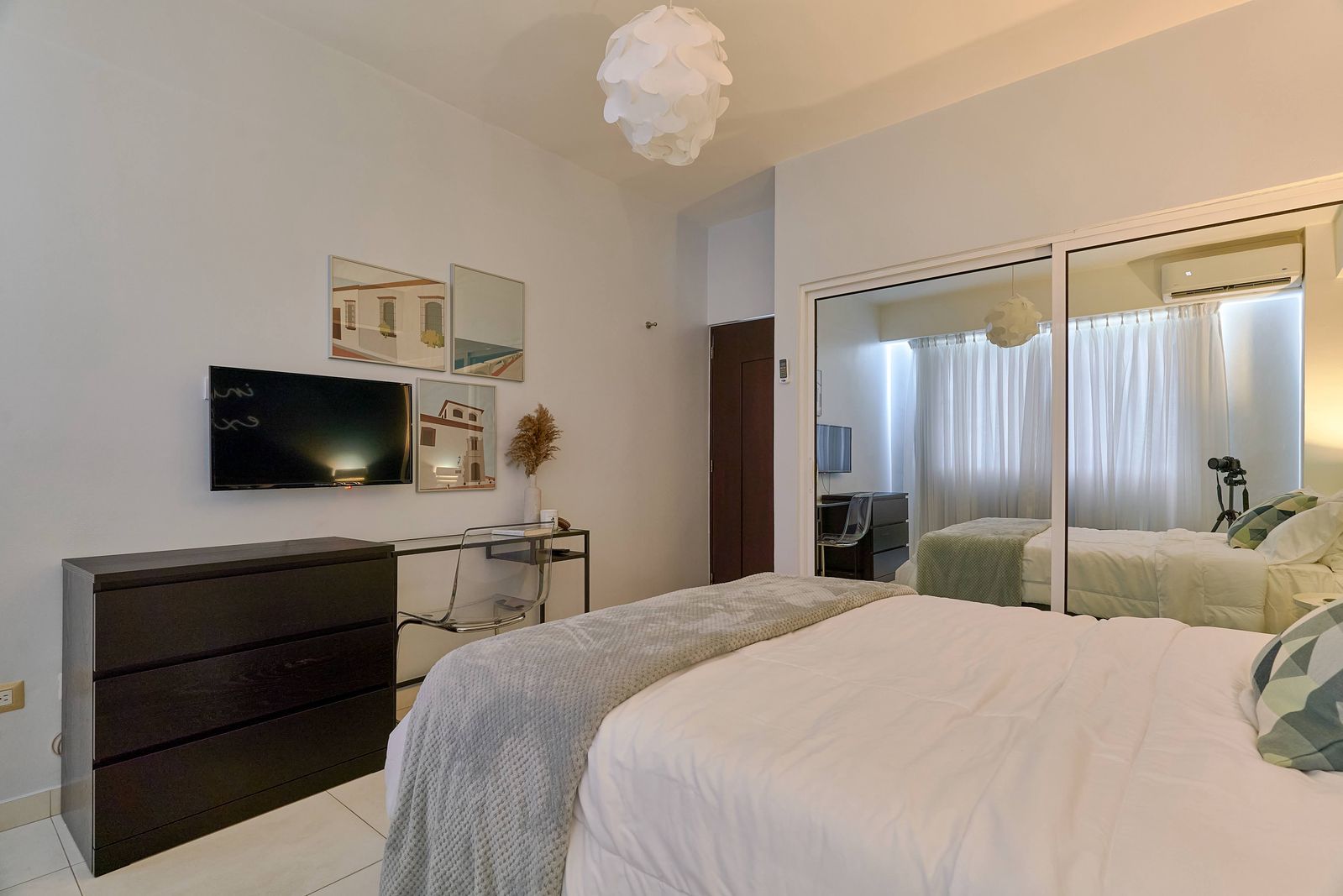 apartamentos - Apartamento 1H 1B Amueblado - 1,100 mant incluido 4