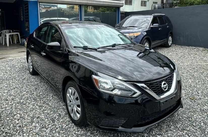 carros - 2019 Nissan Sentra  0