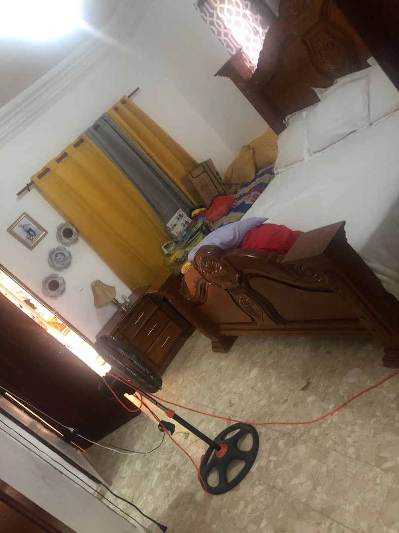 casas - Vendo casa en el residencial mirador del oeste    3 Hab Precio 2