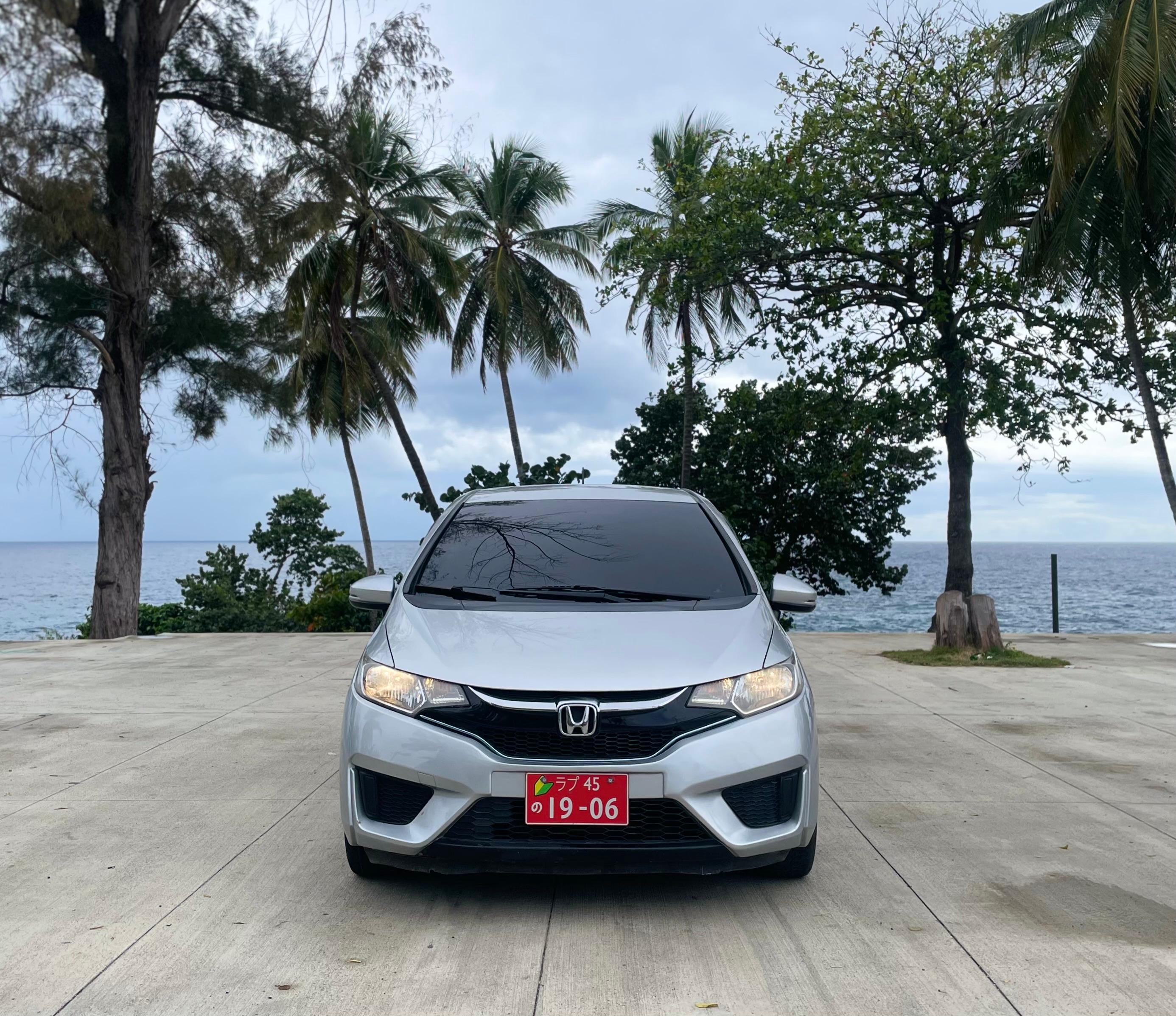 carros - Honda Fit 2017 Híbrido  1