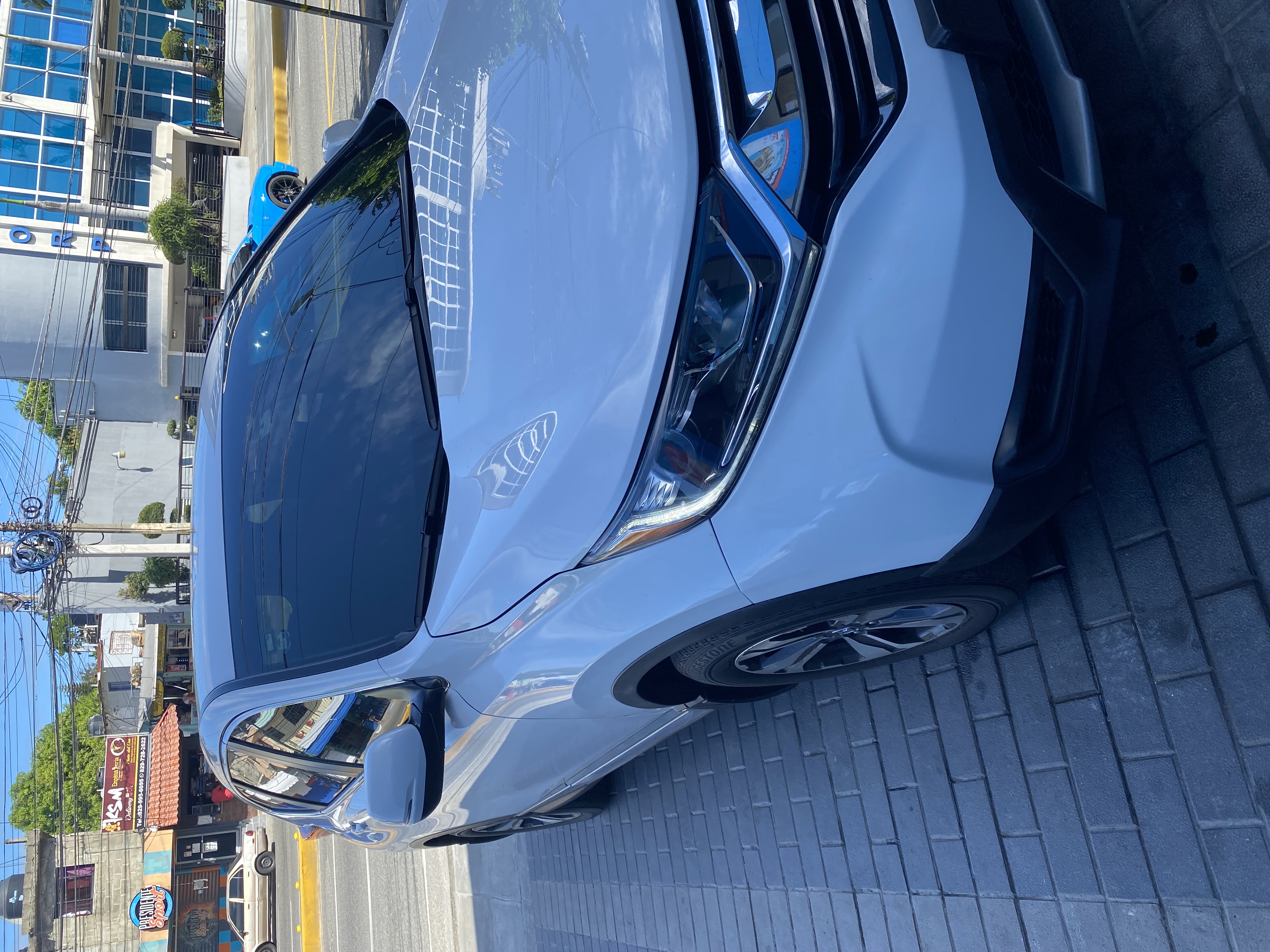 jeepetas y camionetas - Vendo Honda CRV 2019 Ex ( NO Turbo) 4