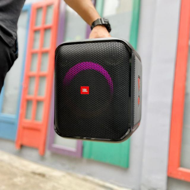 camaras y audio - JBL PARTYBOX ENCORE ESSENTIAL