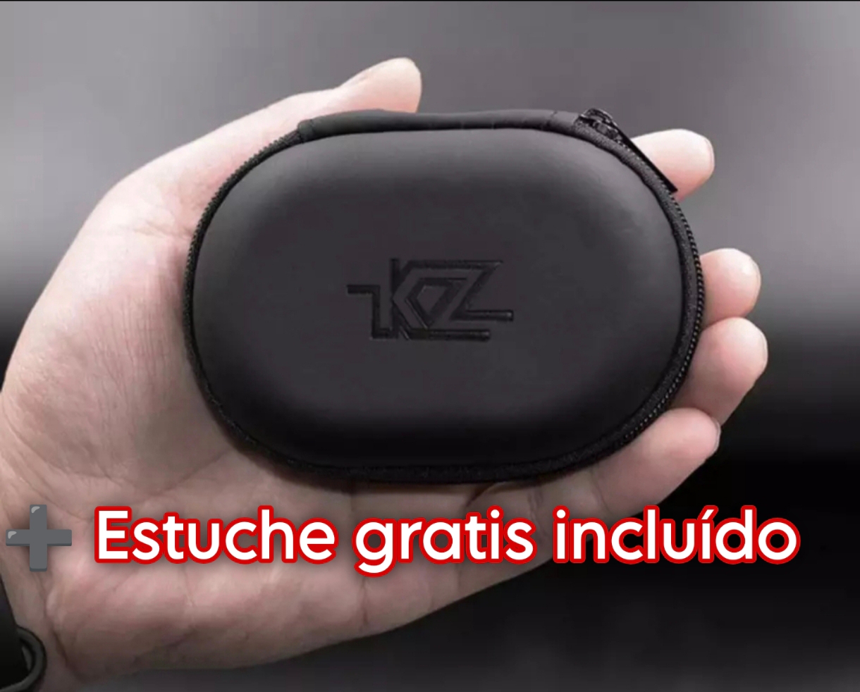 accesorios para electronica - KZ Castor / versión especial Harman EN OFERTA
 1