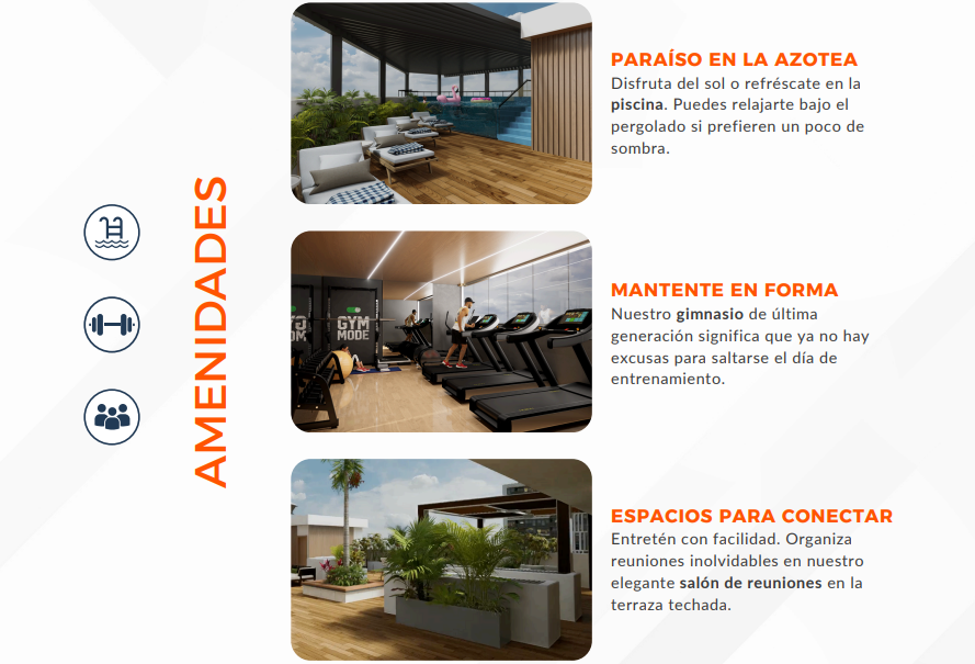 apartamentos - Proyecto de Apartamento en Venta en Renacimiento 8