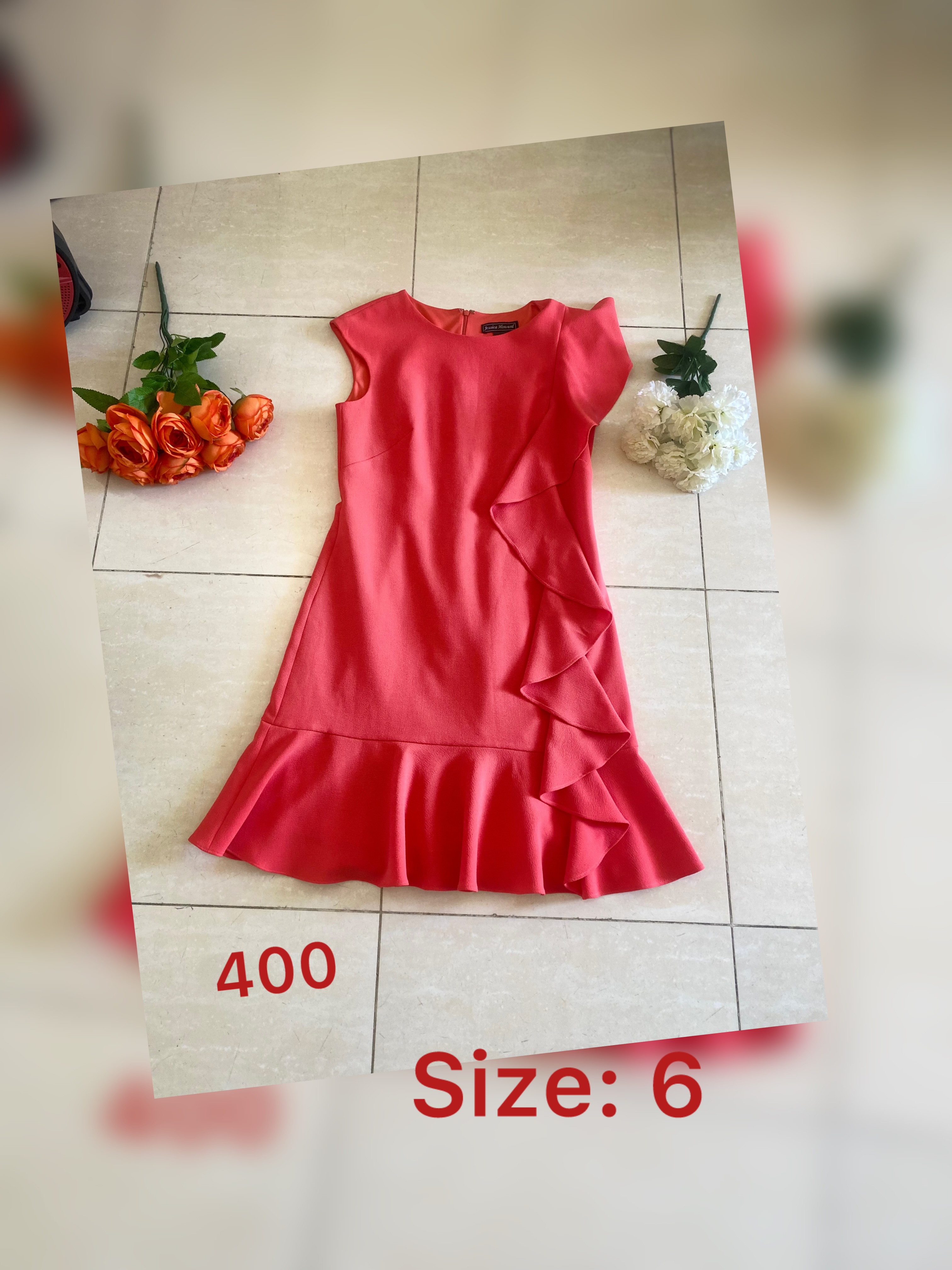 ropa para mujer - Se vende vestido  0