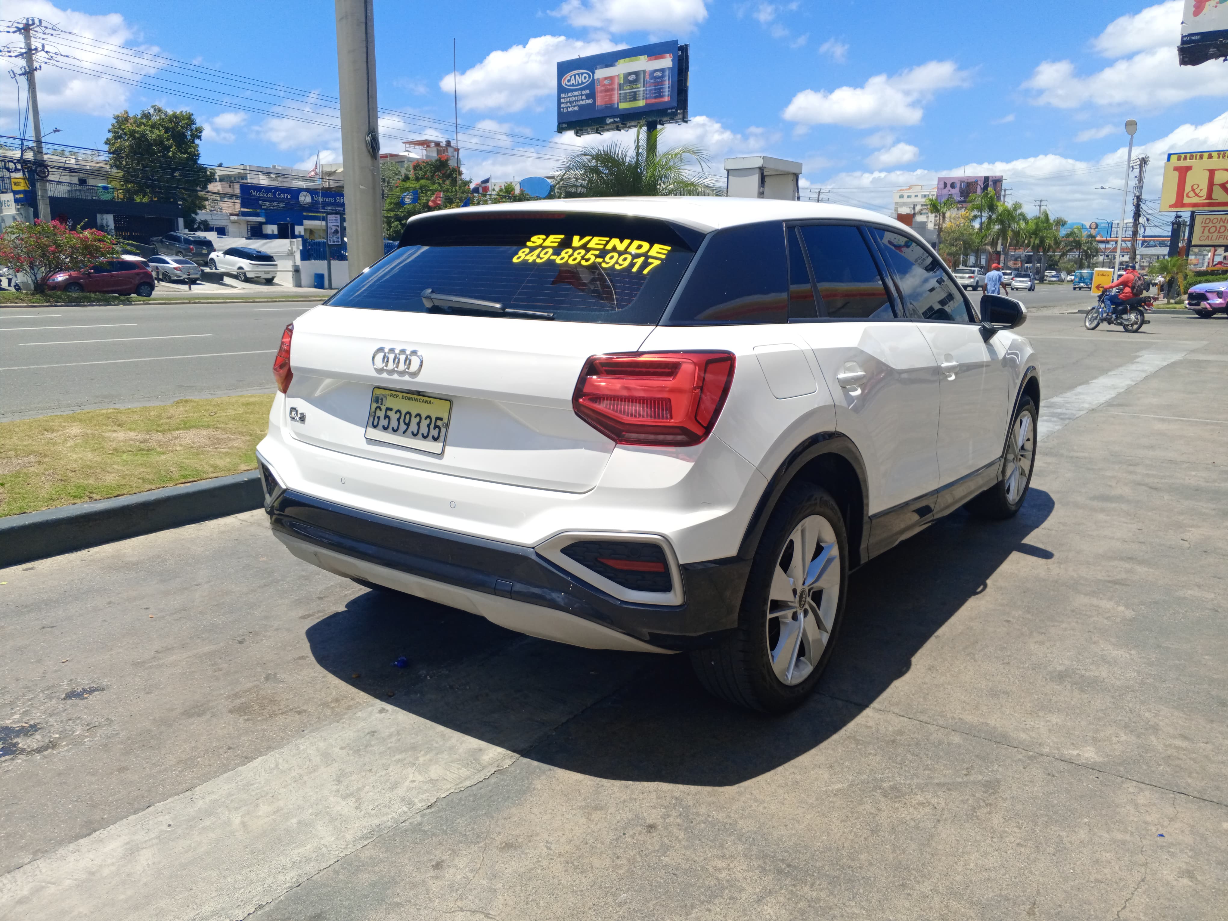 jeepetas y camionetas - Audi Q2 2021 3
