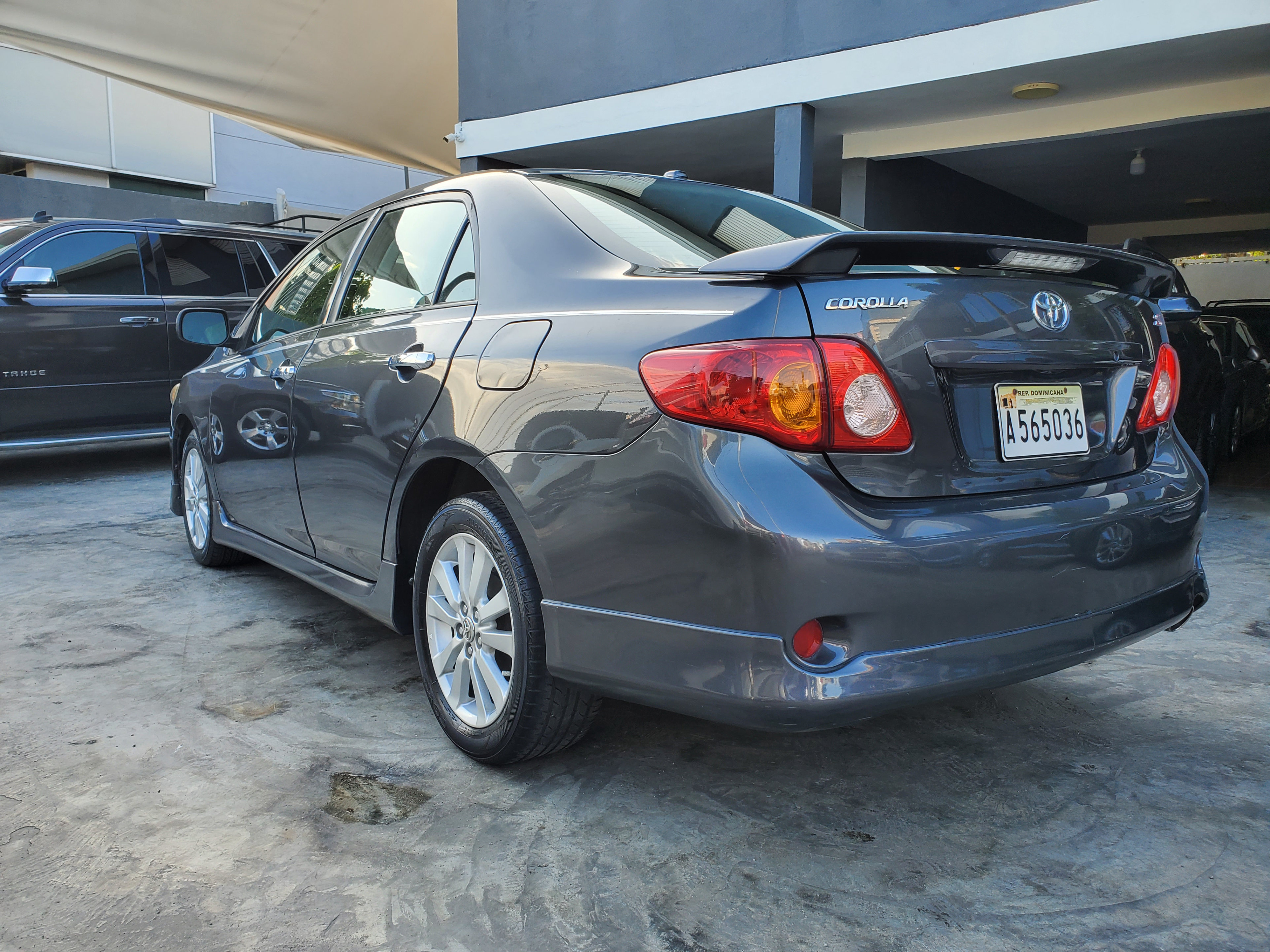 carros - Toyota Corolla tipo S 2010 4