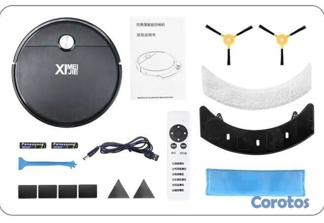 herramientas, jardines y exterior - Aspiradora robotica XM-32 3