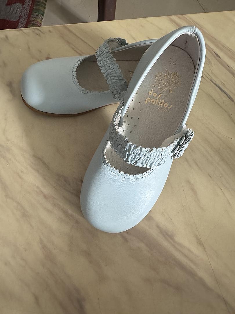 ropa y zapatos - Zapatos niña españoles  2