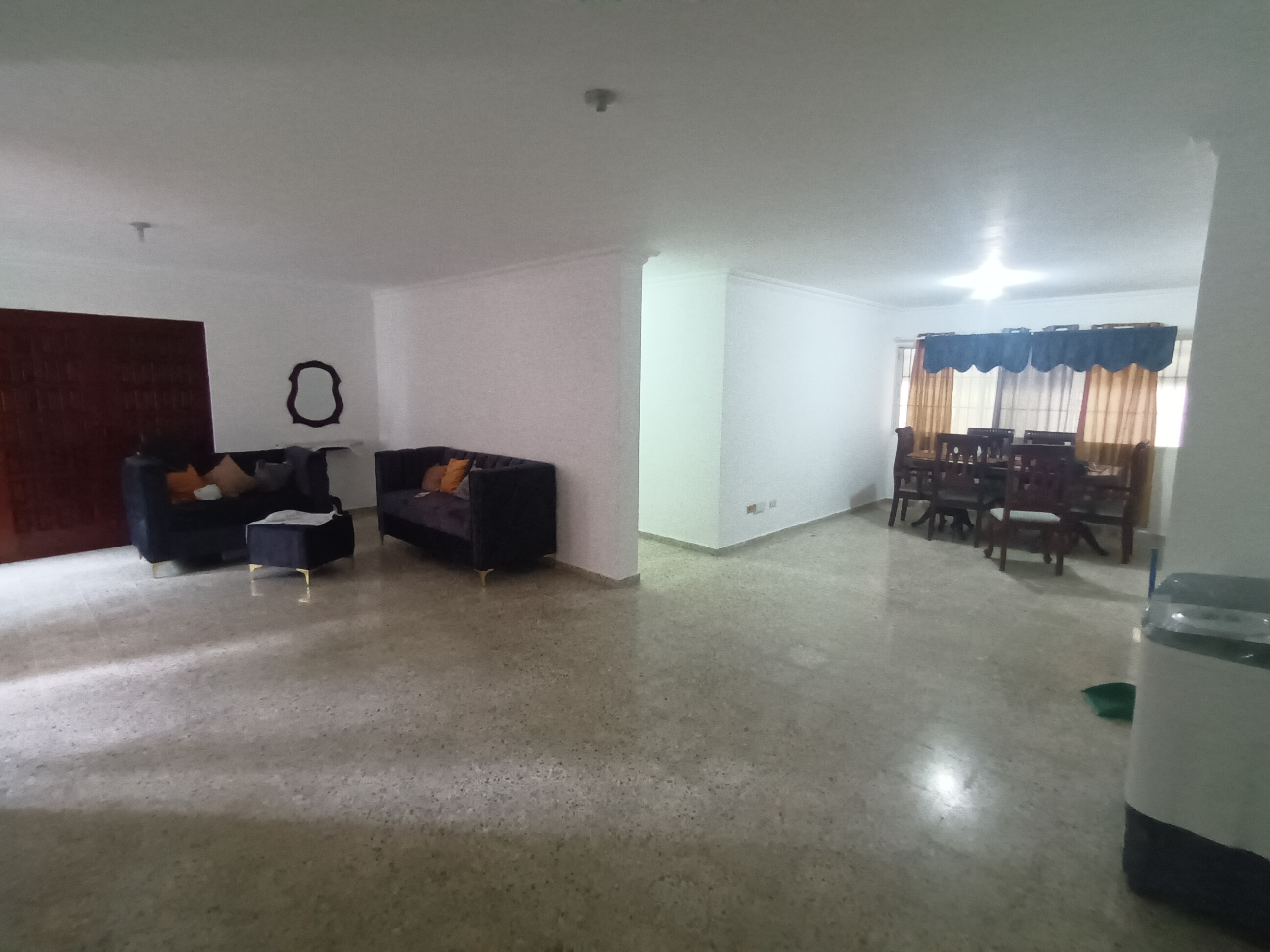 habitaciones y viviendas compartidas - habitaciones en alquiler en apartamento gazcue solo chicas  3