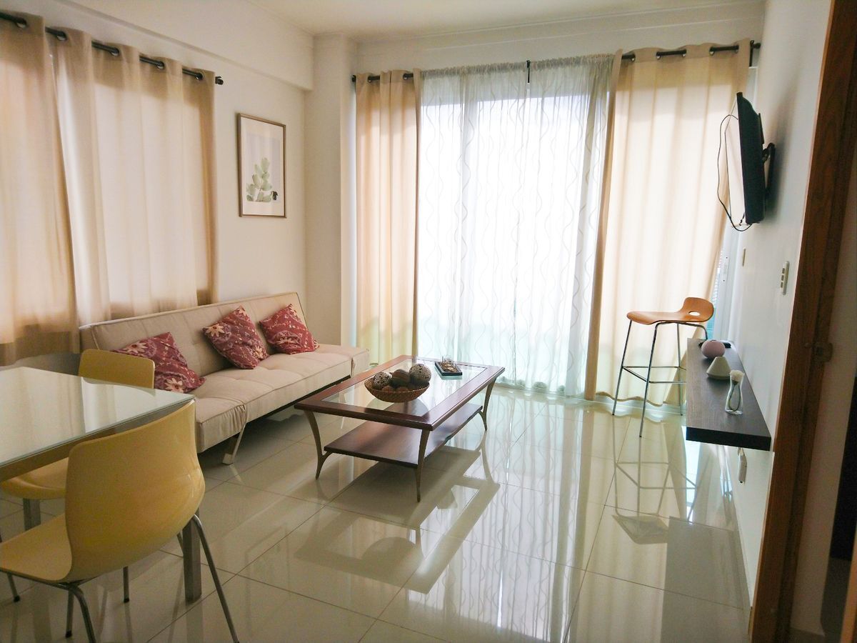 apartamentos - Apto de  amueblado de 1 habitación, en El Vergel  0