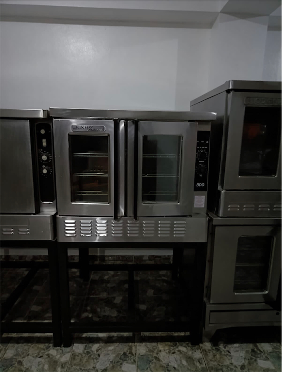 servicios profesionales - Horno BLODGETT de convección 🇺🇸 3