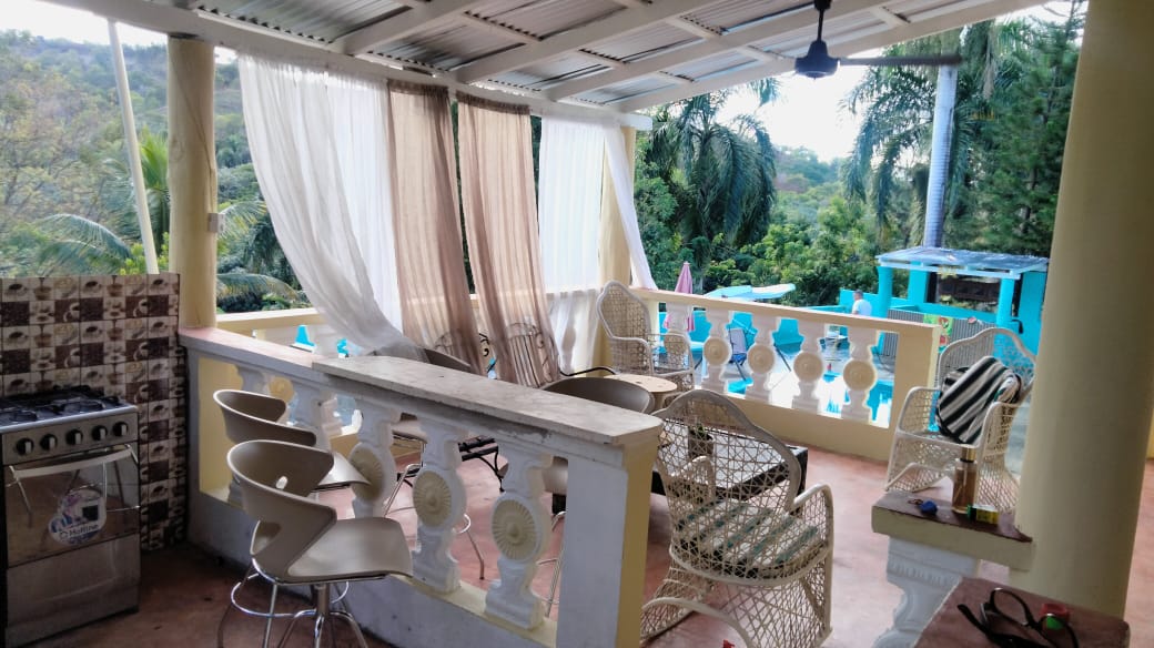 casas vacacionales y villas - Alquiler para eventos y junte familiar  3