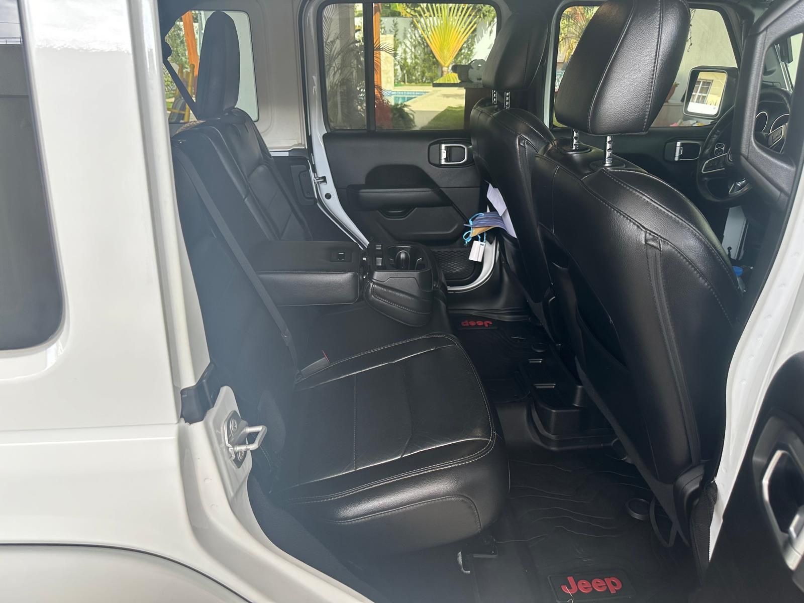 jeepetas y camionetas - jeep wrangler sahara 2019 2