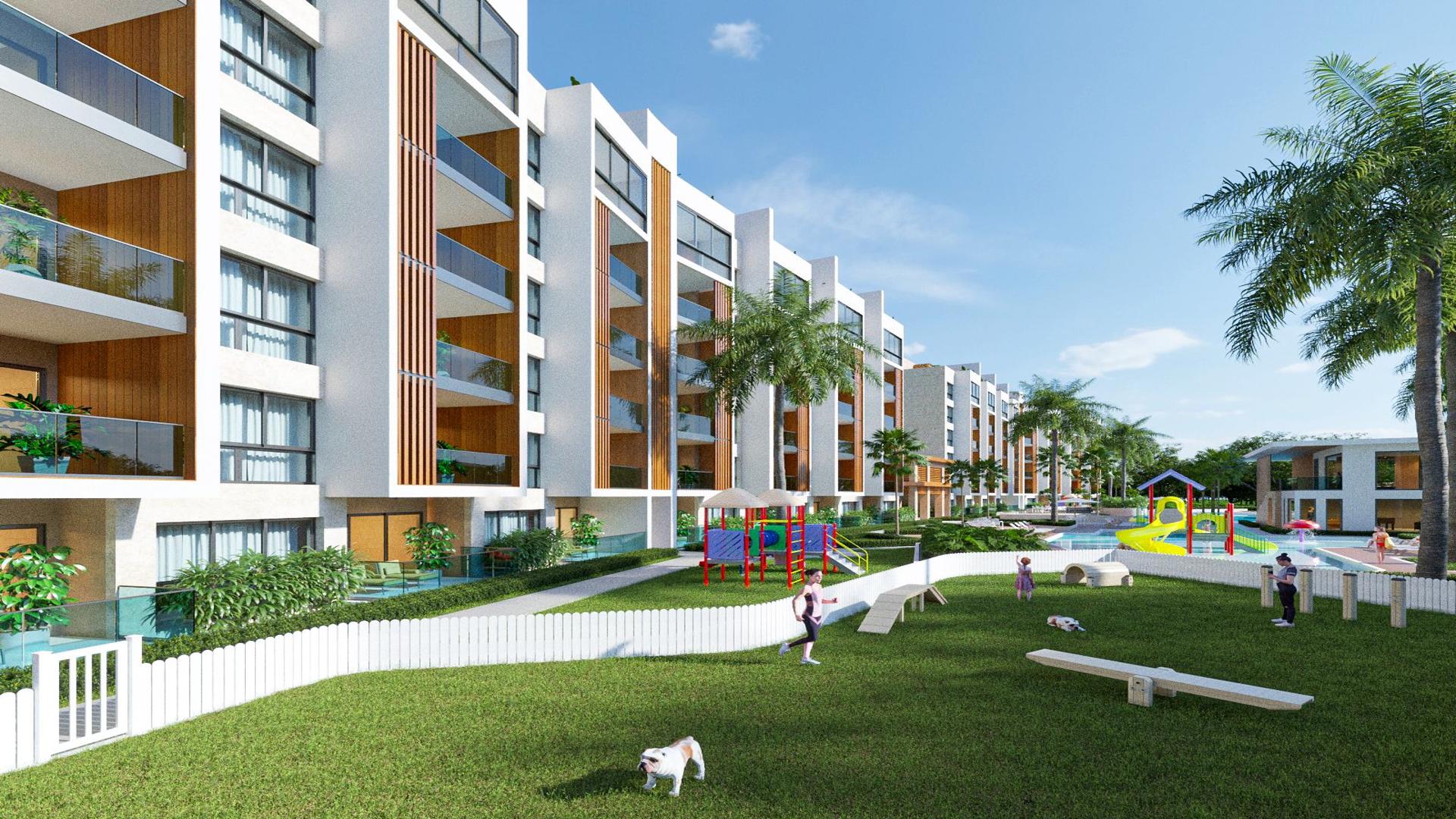 apartamentos - Apartamento de ventas Disponible en Cap Cana 8