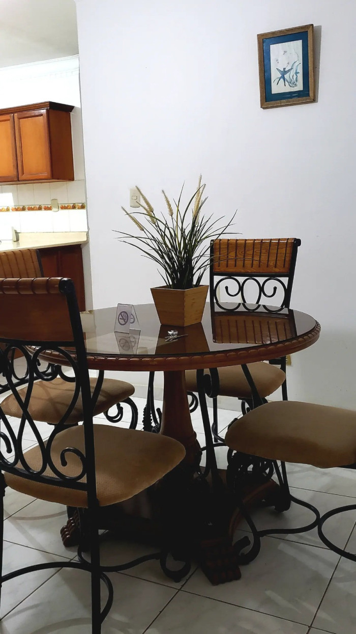apartamentos - alquiler de apartamento en amueblado 1