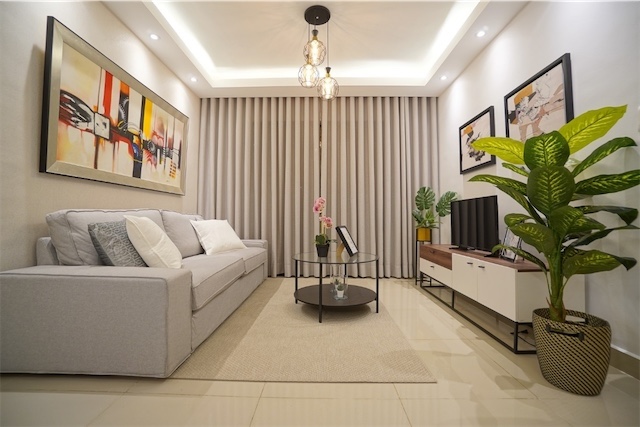 apartamentos -  apartamentos en la autopista las Américas Santo Domingo este 1