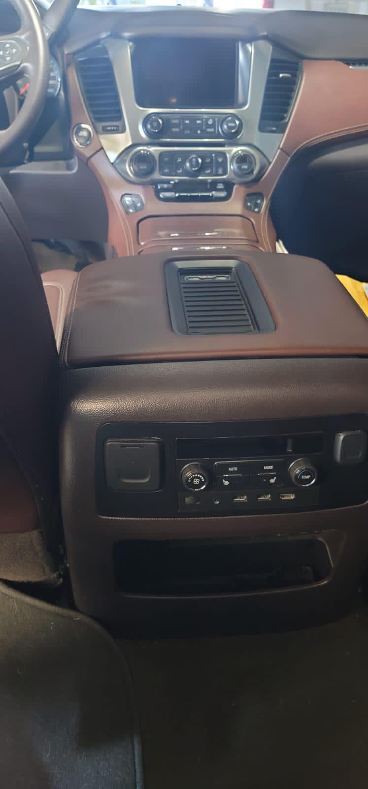 jeepetas y camionetas - chevolet tahoe ltz 2019 4