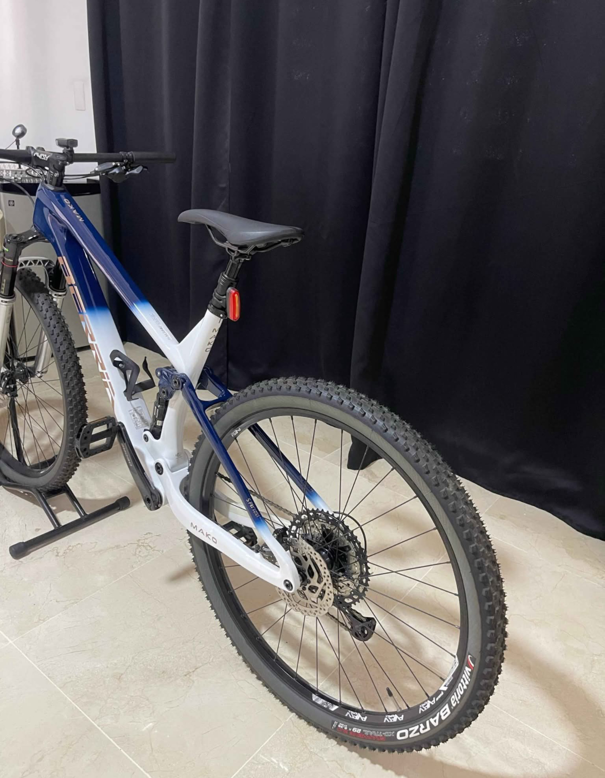 bicicletas y accesorios - Bicicleta Berria Mako 2021 5