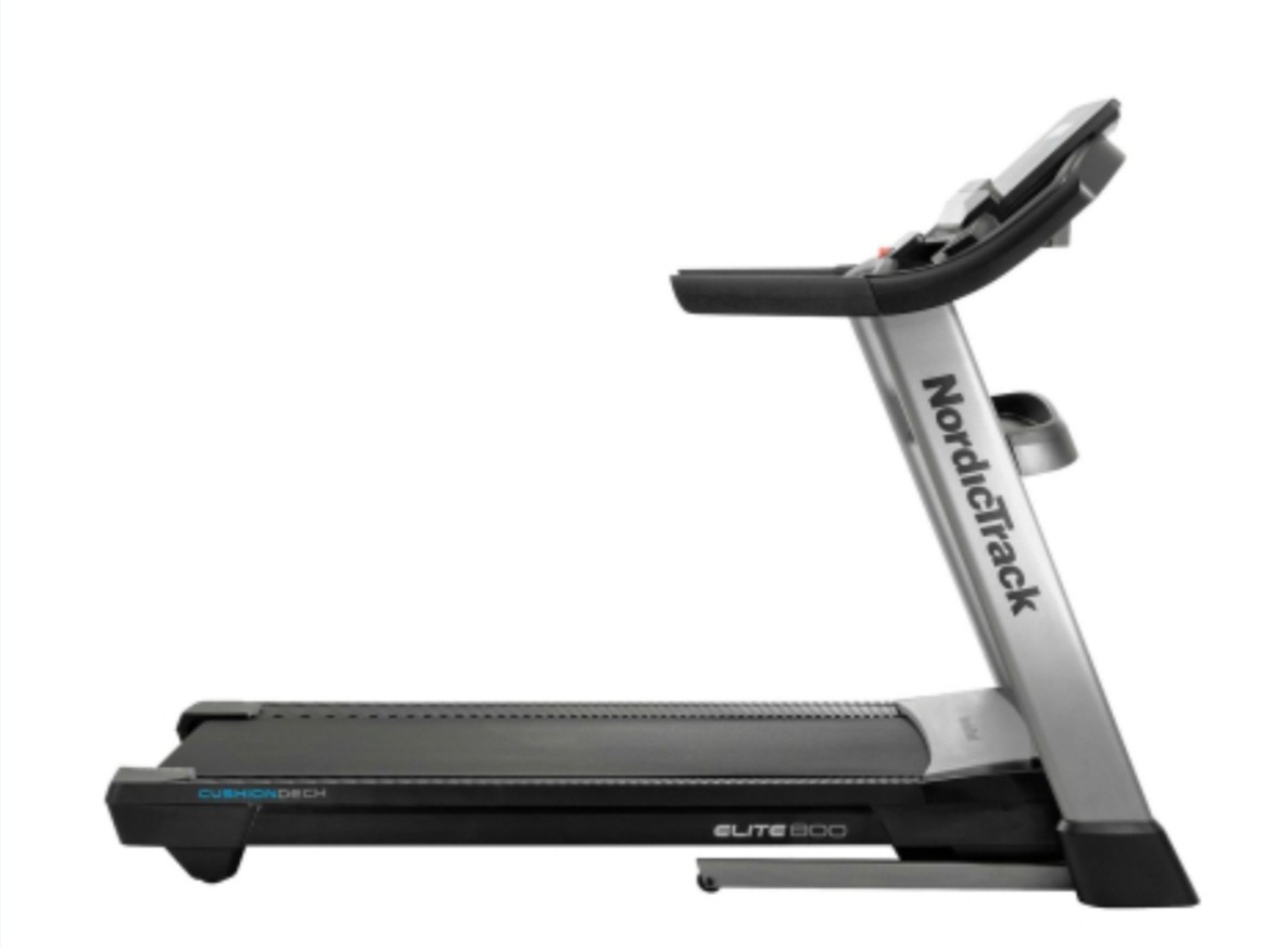 bicicletas y accesorios - Caminadora NordicTrack seminueva 2