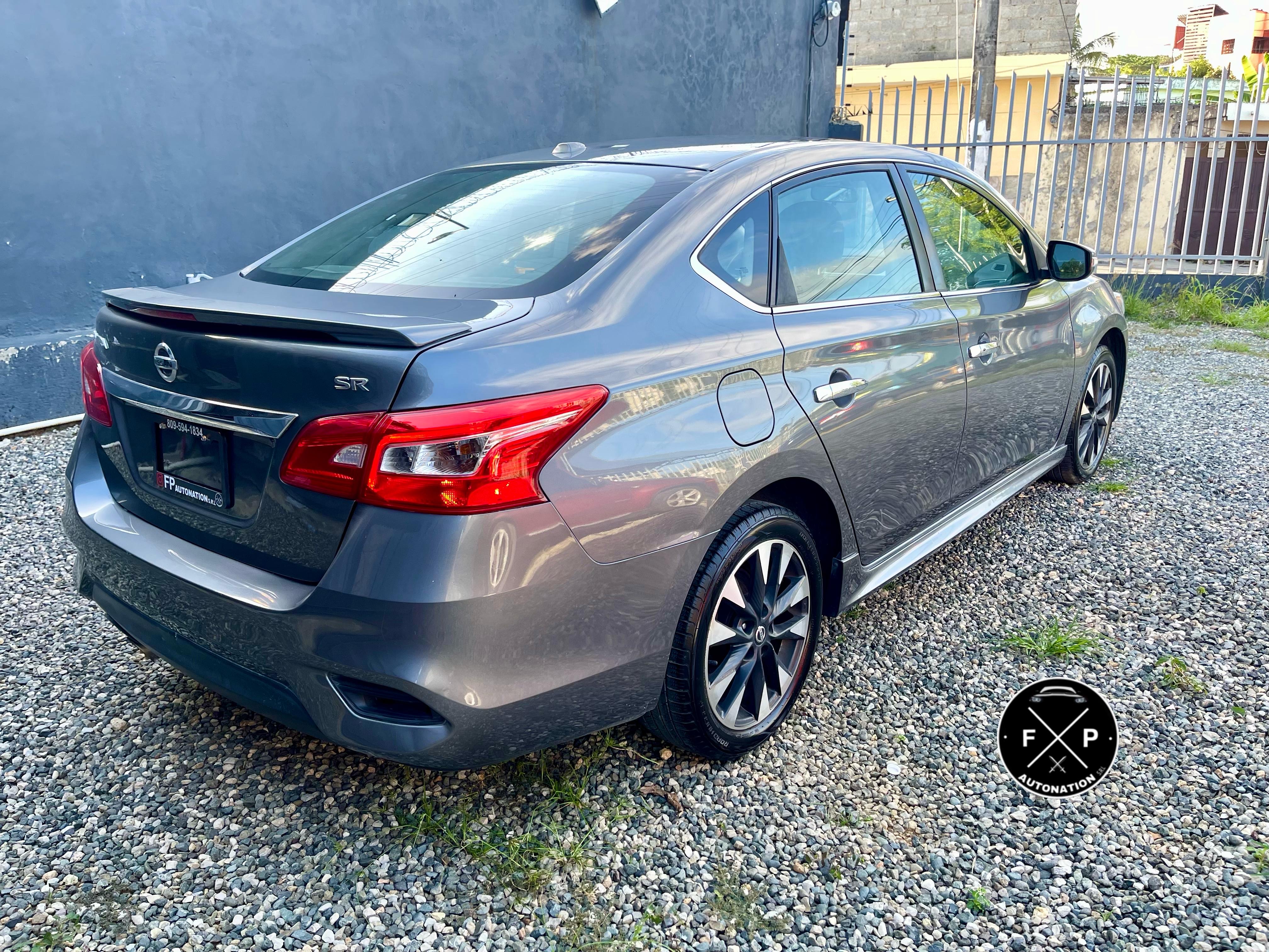 carros - Nissan Sentra 2019 Sr 4