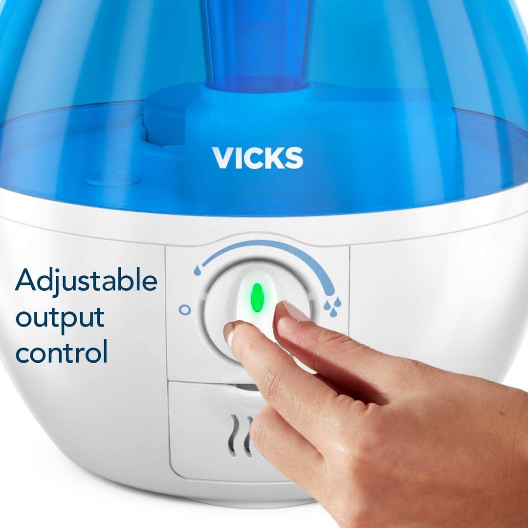 cuidado y nutricion - Vaporizador Vicks 0.5 Galones 1