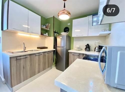 apartamentos - Alquiler en en paraíso amueblado 2