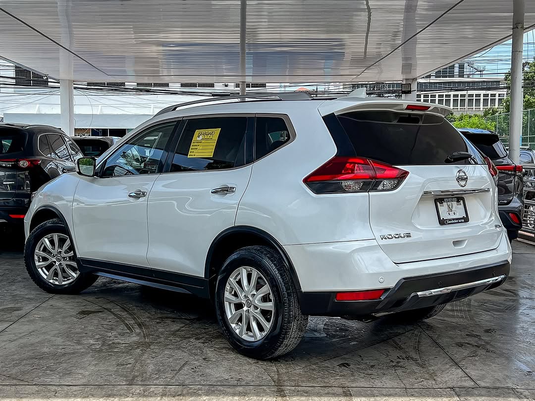 jeepetas y camionetas - NISSAN ROGUE SV - Año 2020 - ▶️4x4 ◀️Push button Start💯👌🏼✅ 7