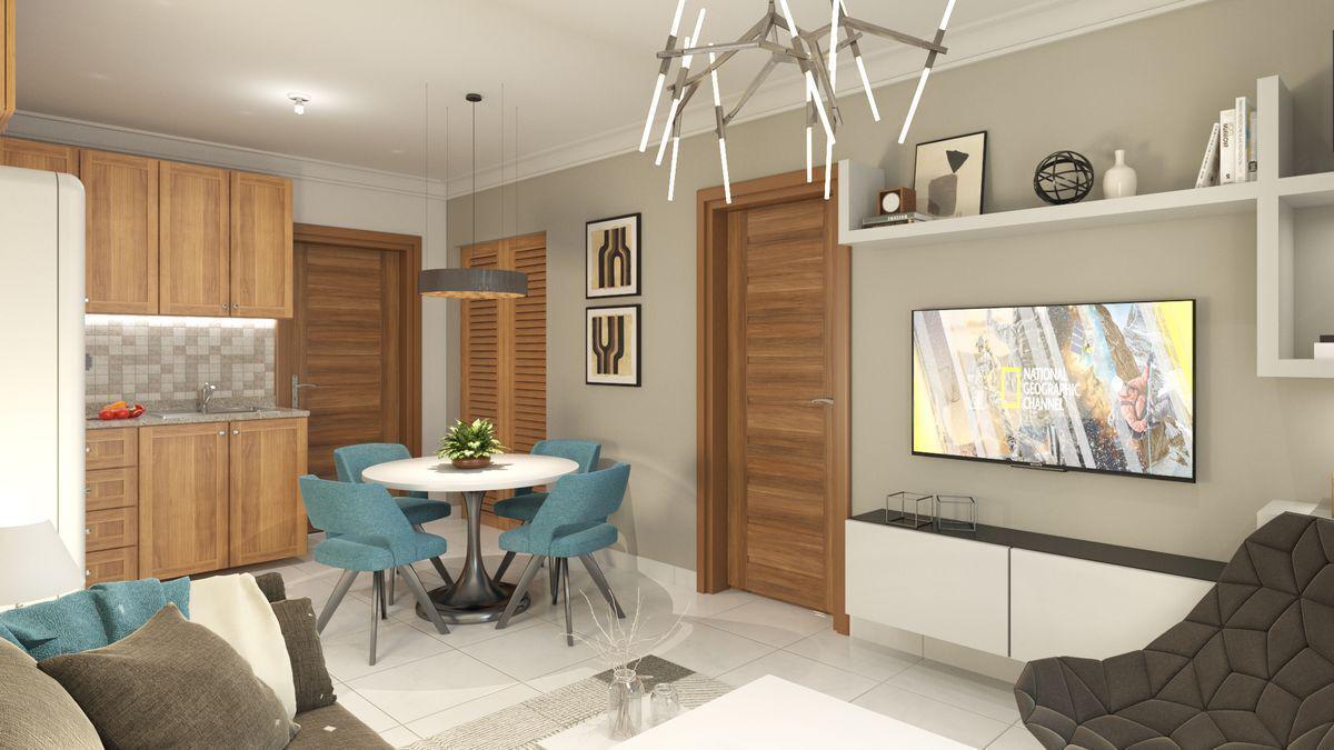 apartamentos - RESIDENCIAL NUEVAS TERREZAS- SANTO DOMINGO OESTE 3