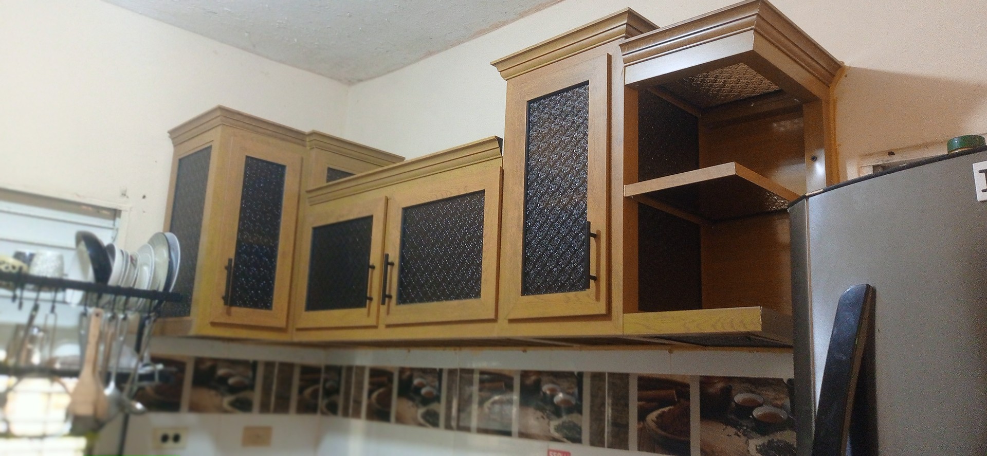 cocina - Gabinetes en aluminio pie cuadrado 1400 el pie cuadrado 5