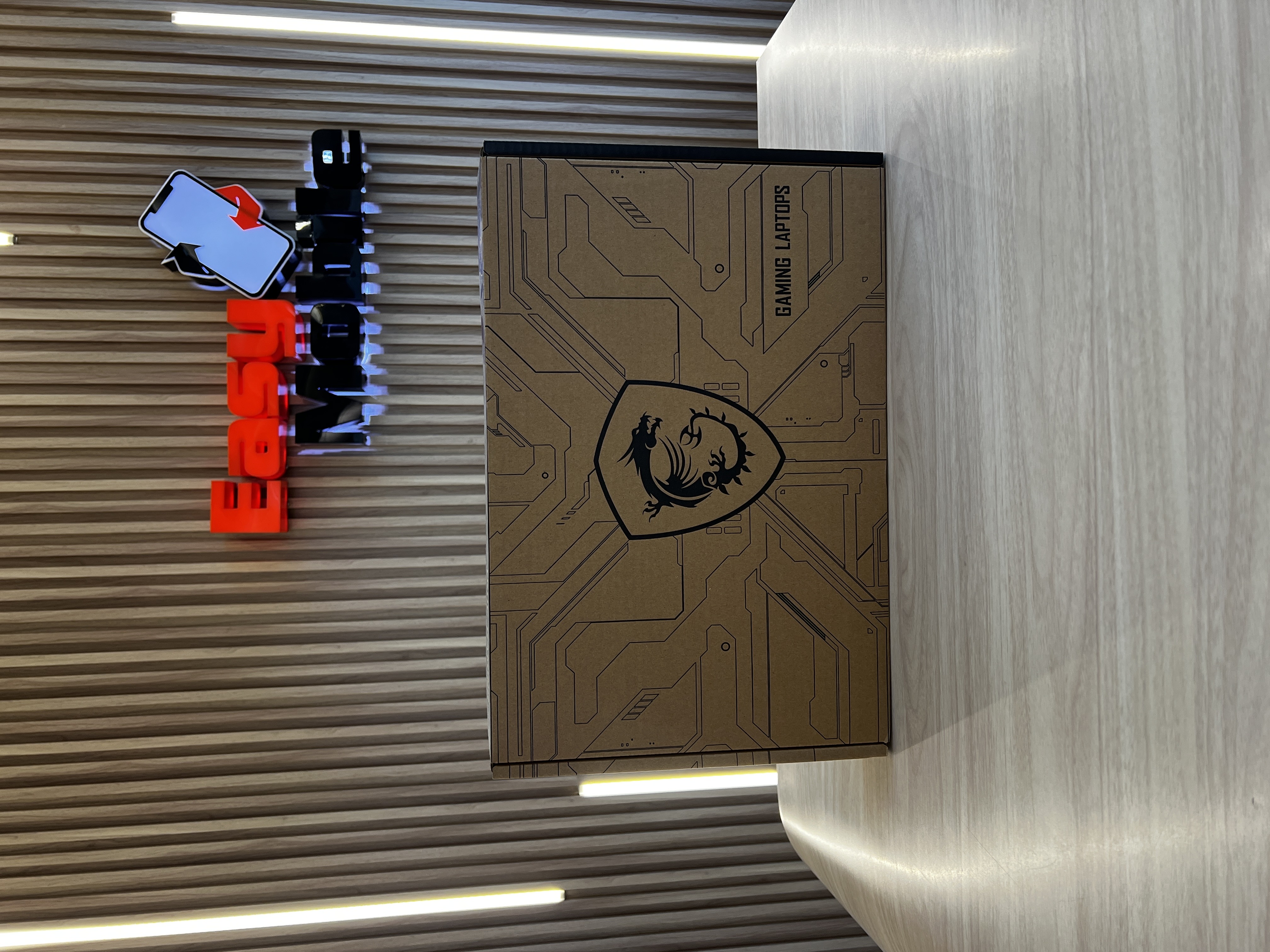 computadoras y laptops - MSI THIN A15 B7VF 15.6" FHD 144Hz R5-7535HS 16GB RAM512GB SSD RTX-4060