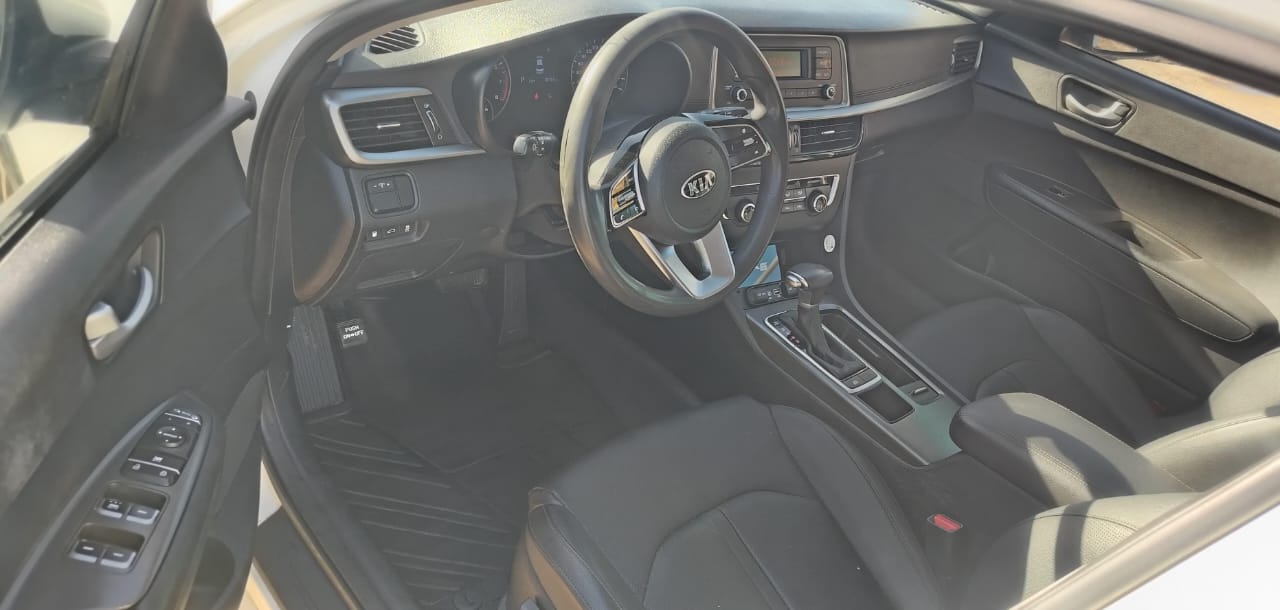 carros - KIA K5 2019 6