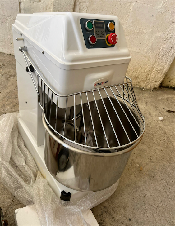 servicios profesionales - Amasadora de 30 Lbs.  - Nueva 7