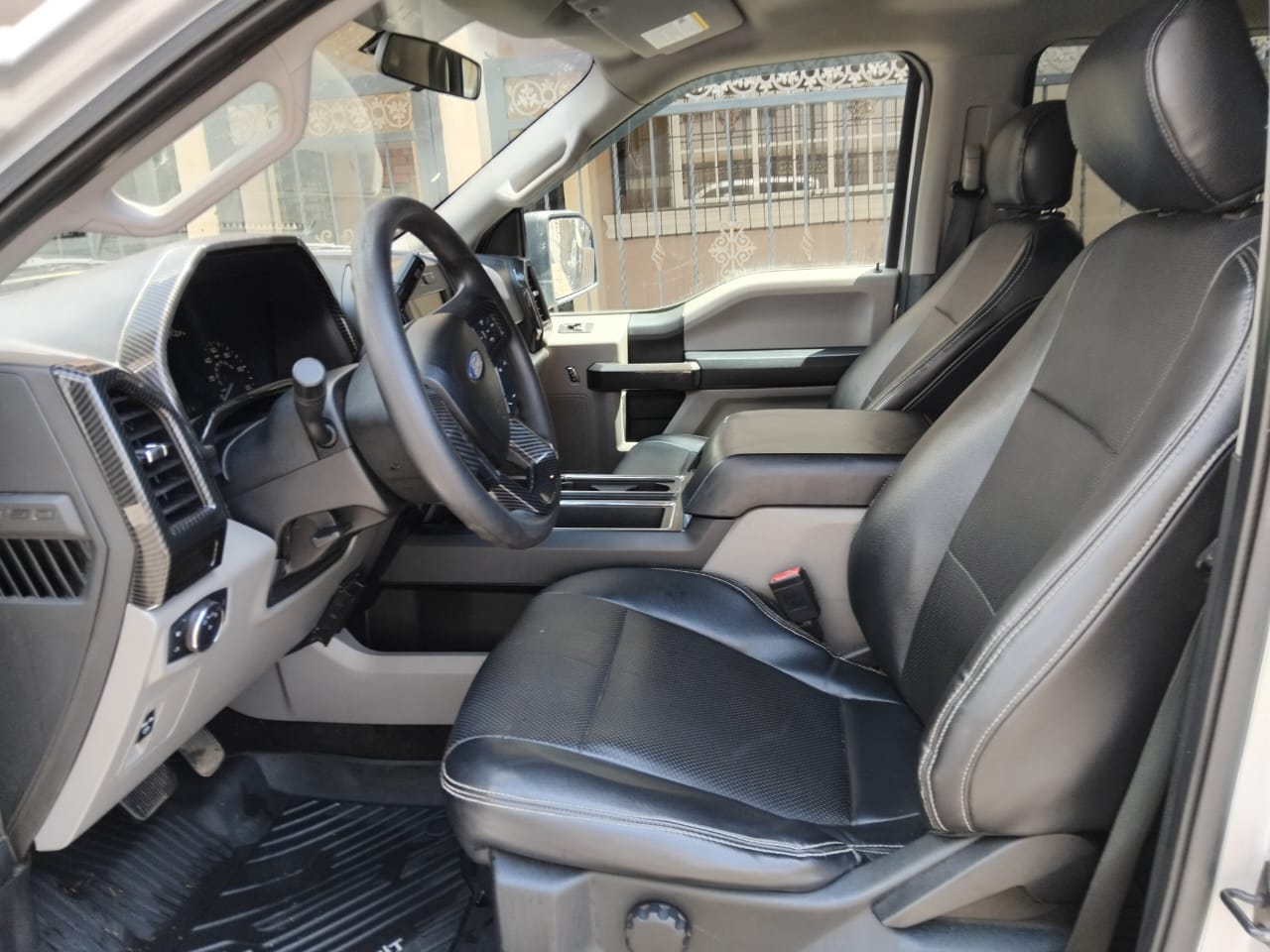 jeepetas y camionetas - FORD F150   2018 3