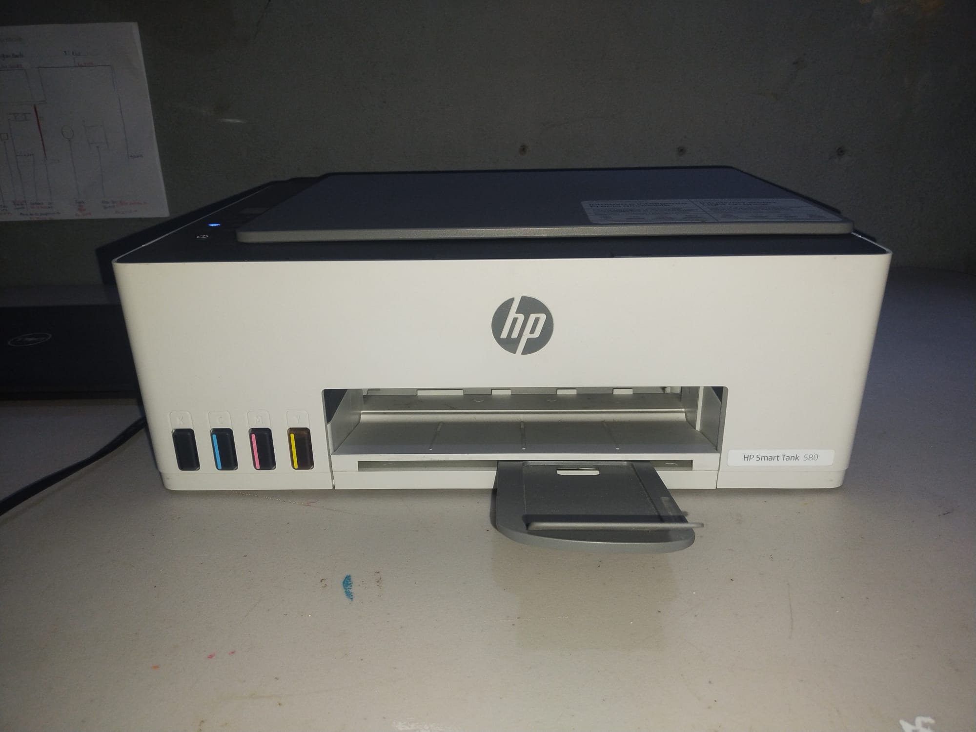 impresoras y scanners - Impresora hp  8