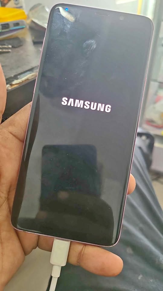 celulares y tabletas - Teléfono celular Samsung Galaxy S8 Plus+ 6