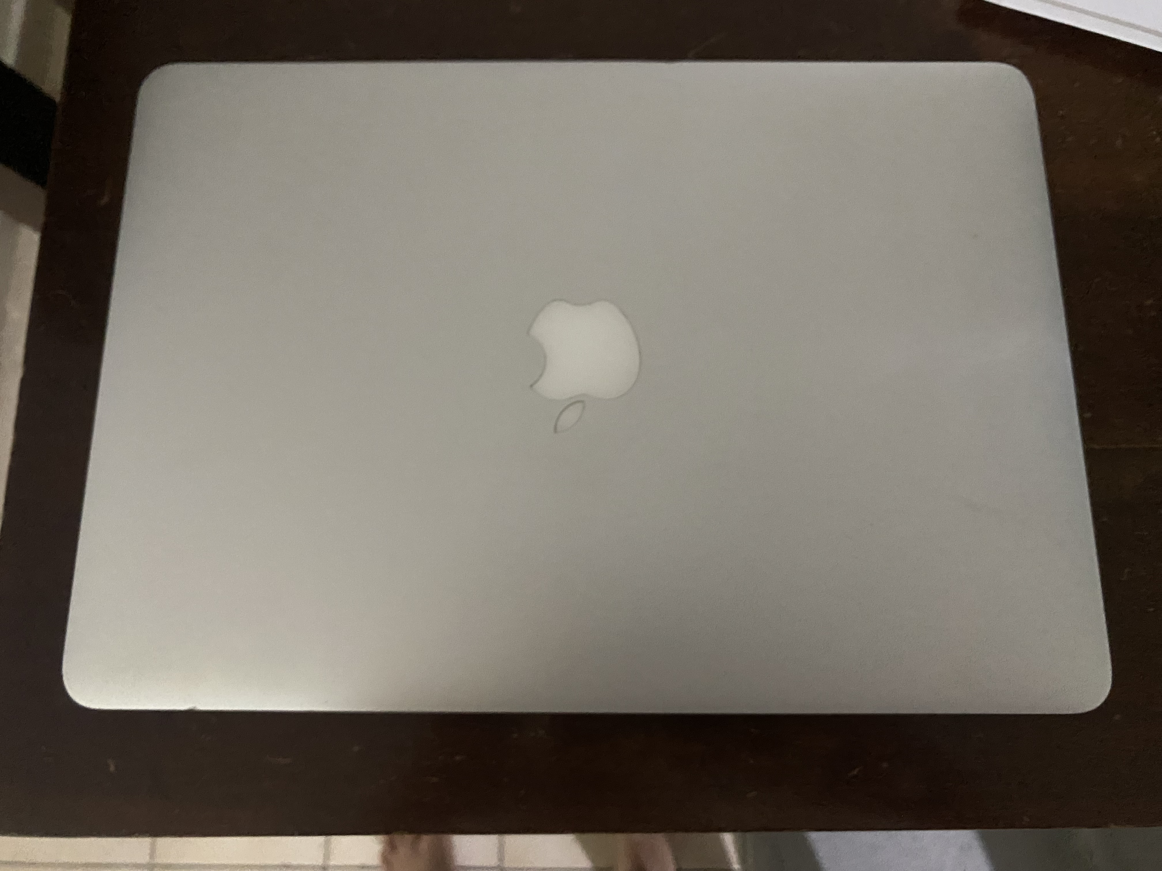 computadoras y laptops - Laptop marca MacBook Air del 2016